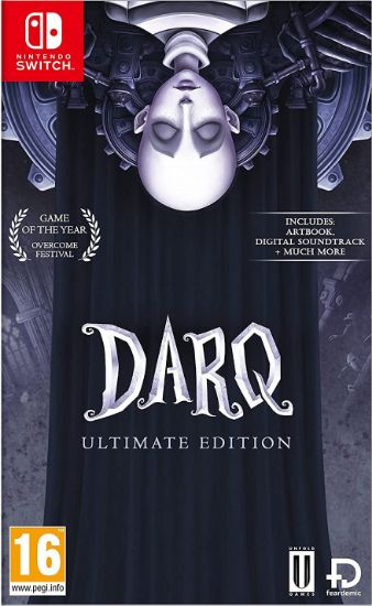 Darq - Ultimate Edition Nintendo Switch