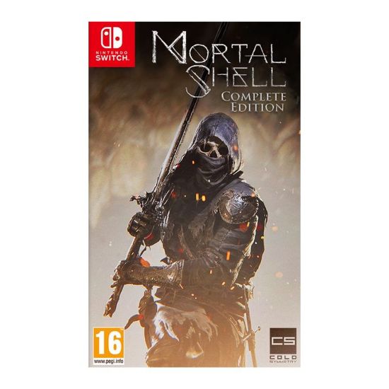 Mortal Shell - Complete Edition Nintendo Switch