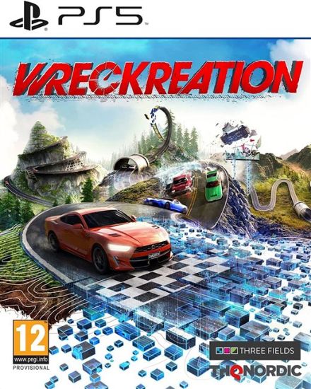 Wreckreation PS5