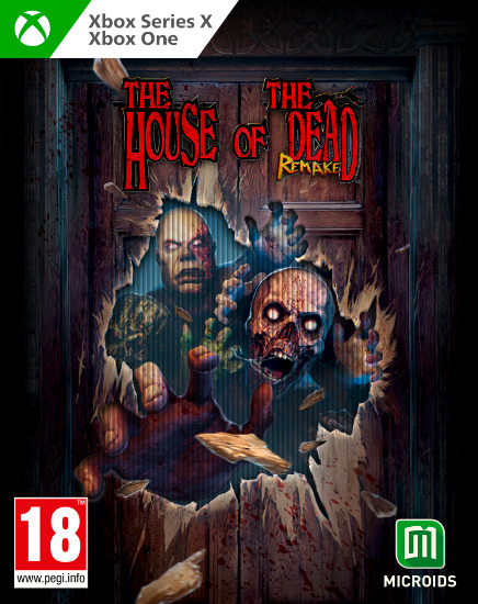The House Of The Dead: Remake - Limited Edition  Xbox One