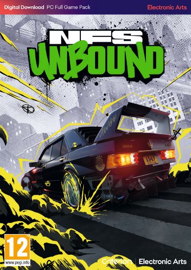 Need For Speed: Unbound PC