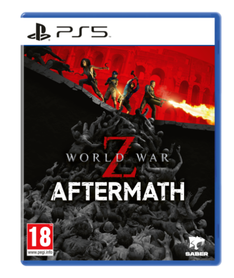 World War Z: Aftermath PS5