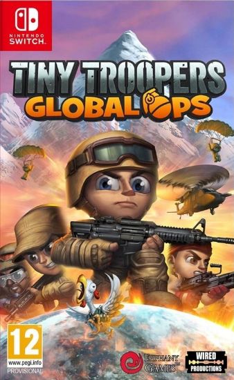 Tiny Troopers: Global Ops Nintendo Switch