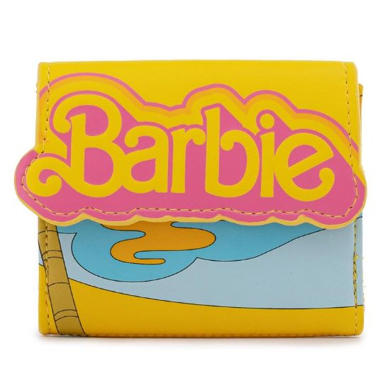 Loungefly Mini Zaino Ufficiale Barbie Fun In The Sun | Edizione Limitata | Zaino Da Donna E Ragazza