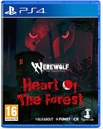Werewolf: The Apocalypse - Heart Of The Forest PS4