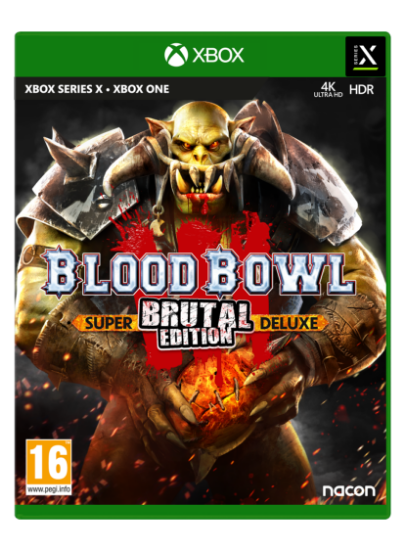 Blood Bowl 3 Xbox Series X & Xbox One