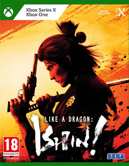 Like A Dragon: Ishin! Xbox One