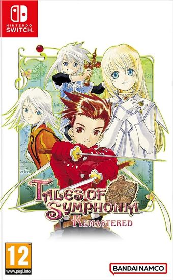Tales Of Symphonia Remastered - Chosen Edition Nintendo Switch