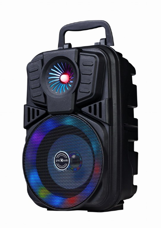Bluetooth zvučnik Gembird SPK-BT-LED-01
