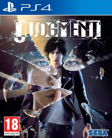 Judgment  - Day 1 Edition PS4