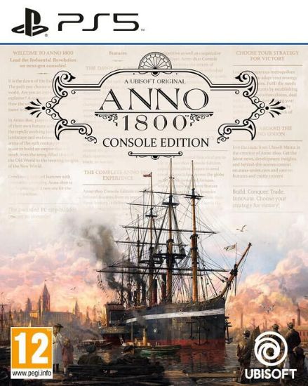 Anno 1800 - Console Edition PS5