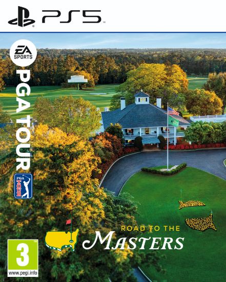 EA SPORTS: PGA Tour PS5