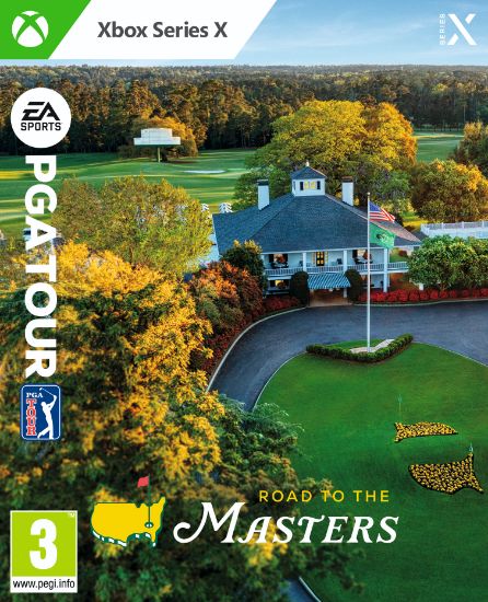 EA SPORTS: PGA Tour Xbox Series X