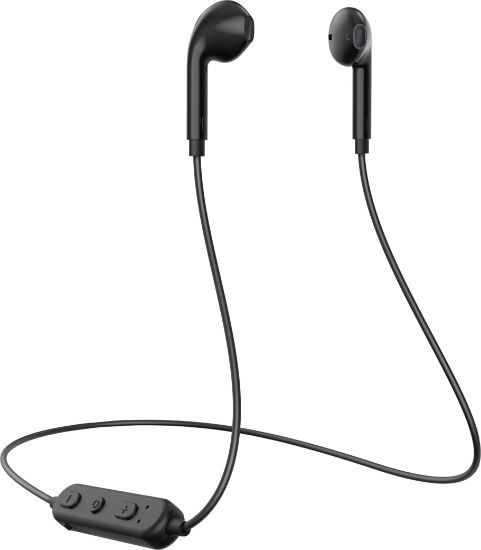 Bluetooth bežične slušalice Moye Hermes Sport crne