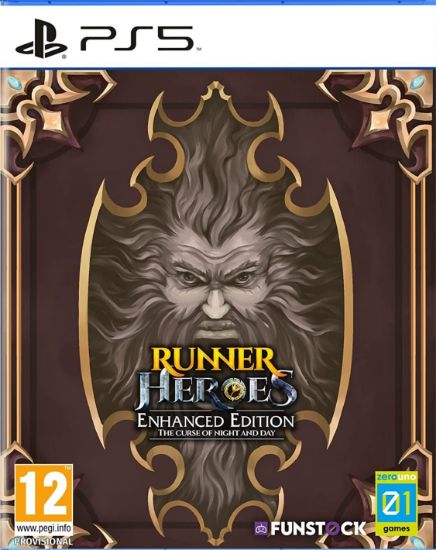 Runner Heroes - Enhanced Edition PS5