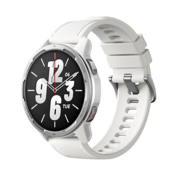 Pametni sat Xiaomi Watch S1 Active, Moon White