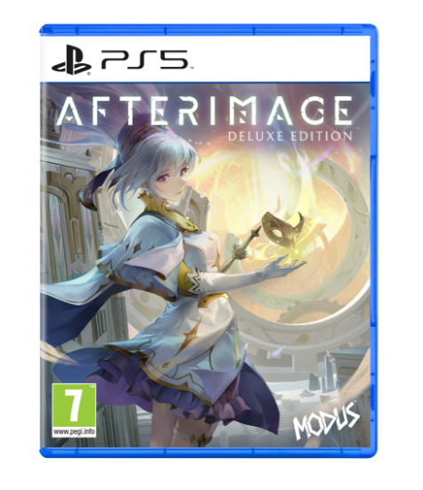 Afterimage - Deluxe Edition PS5