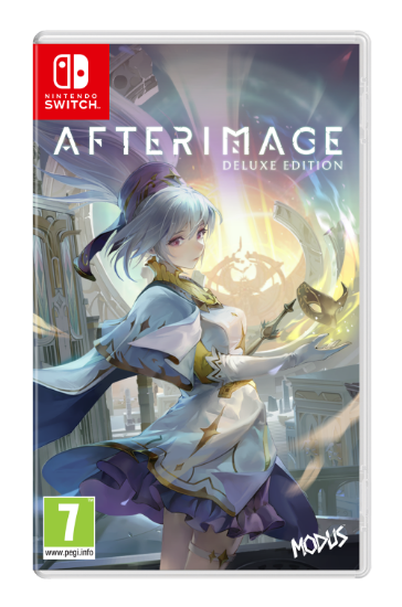 Afterimage - Deluxe Edition Nintendo Switch