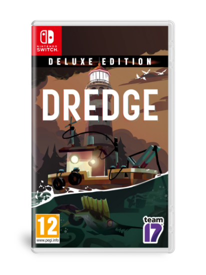 DREDGE - Deluxe Edition Nintendo Switch