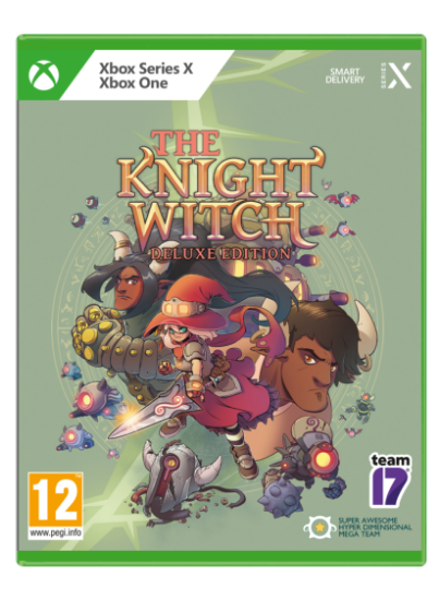 The Knight Witch - Deluxe Edition Xbox Series X & Xbox One