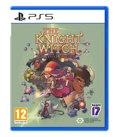 The Knight Witch - Deluxe Edition PS5