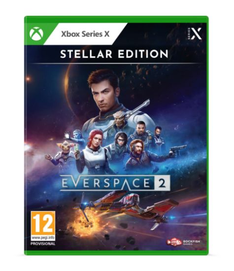 Everspace 2: Stellar Edition Xbox Series X & Xbox One