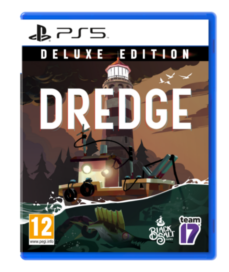 DREDGE - Deluxe Edition PS5