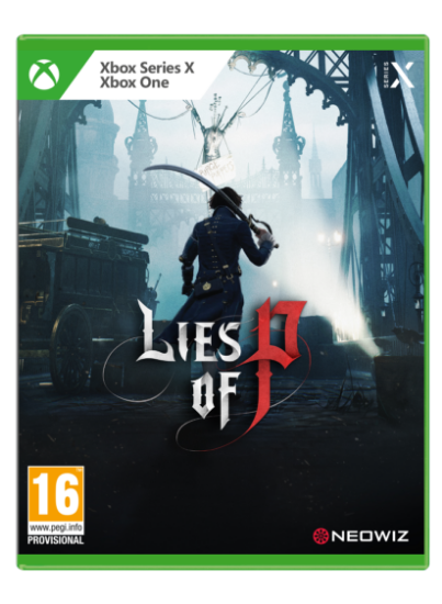 Lies Of P Xbox Series X & Xbox One