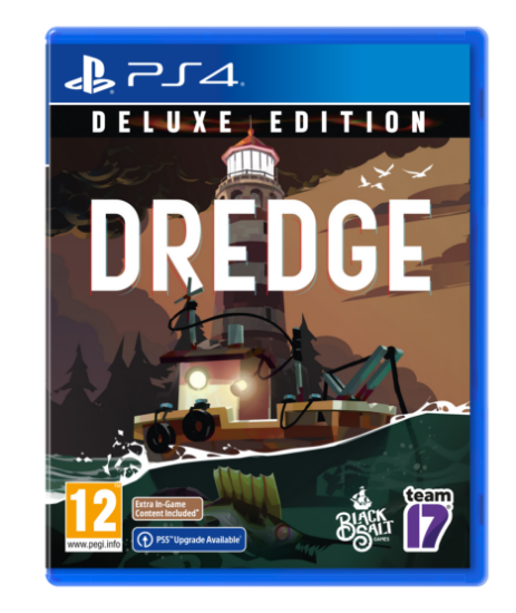 DREDGE - Deluxe Edition PS4