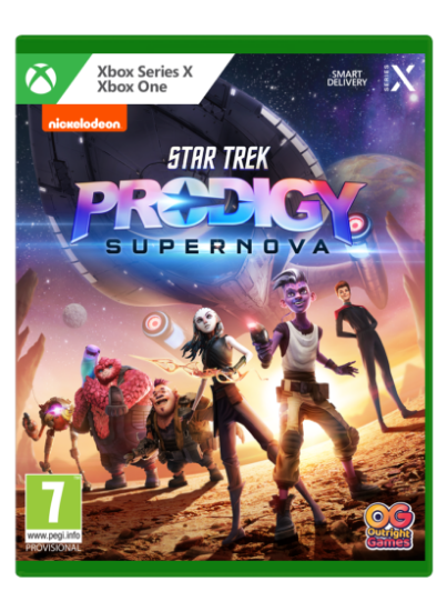 Star Trek: Prodigy - Supernova Xbox Series X & Xbox One
