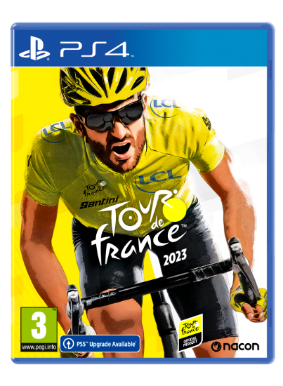 Tour De France 2023 PS4