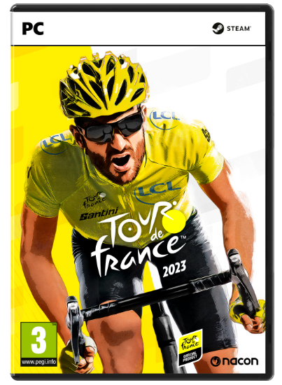 Tour De France 2023 PC