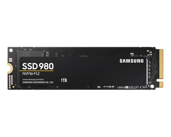 Samsung SSD 1TB NVMe 980
