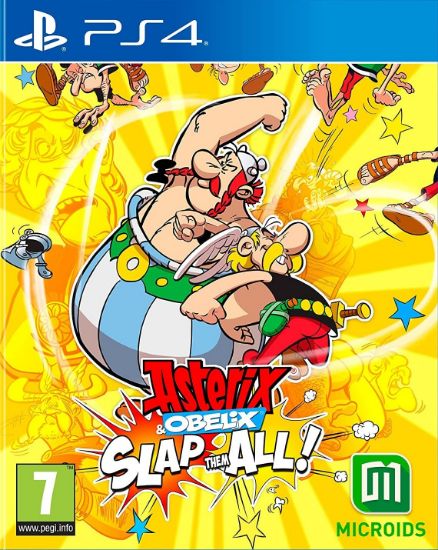 Asterix and Obelix: Slap them All! - Limited Edition PS4