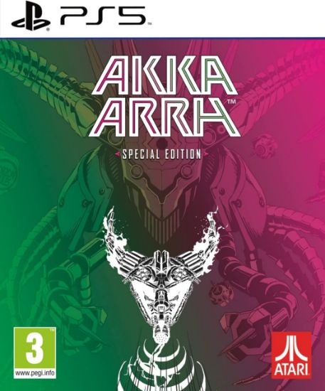 Akka Arrh - Special Edition PS5