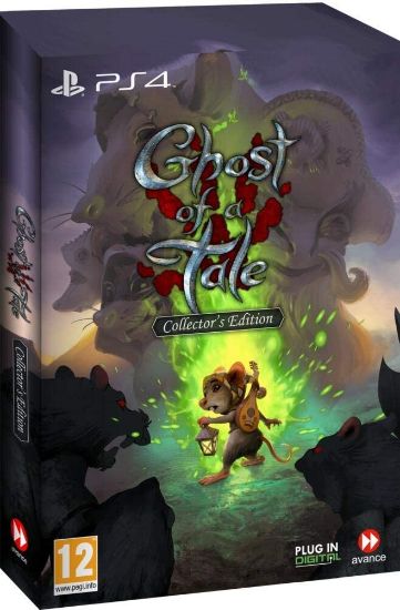 Ghost of a Tale - Collectors Edition PS4