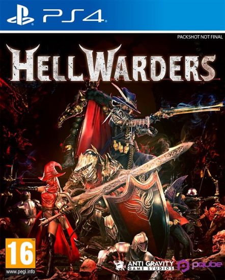 Hell Warders PS4