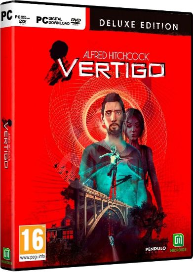 Alfred Hitchcock: Vertigo - Deluxe Edition PC