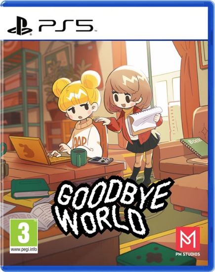 Goodbye World PS5