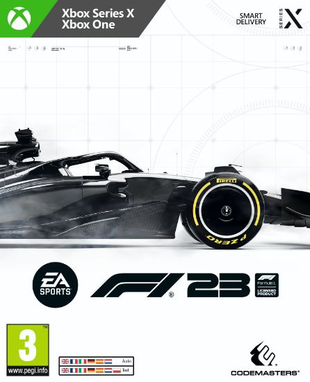F1® 23 Xbox Series X & Xbox One