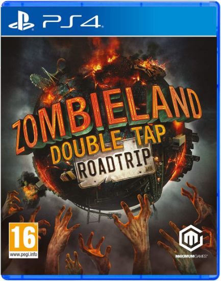 Zombieland Double Tap Roadtrip  PS4