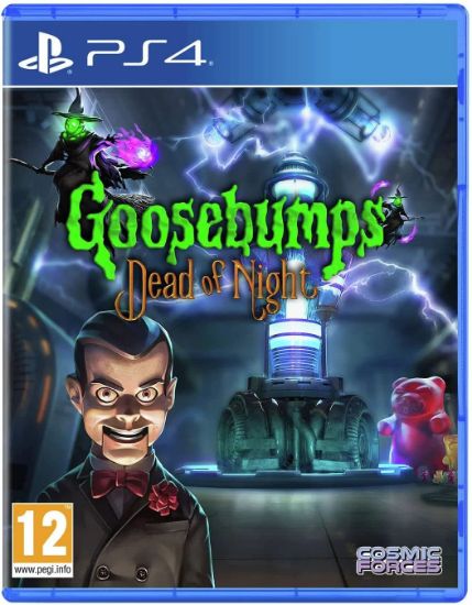 Goosebumps: Dead Of Night PS4