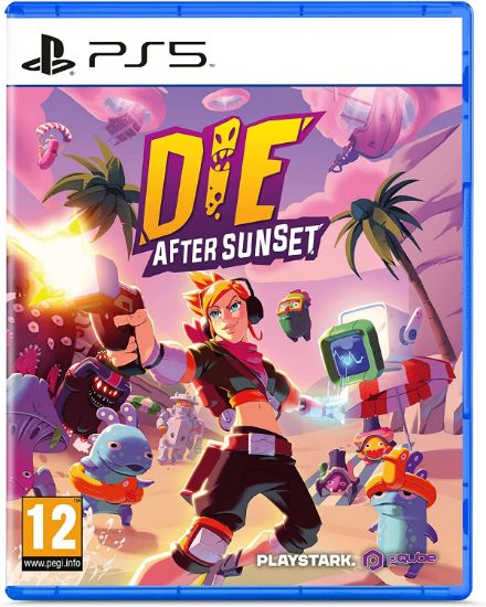 Die After Sunset PS5