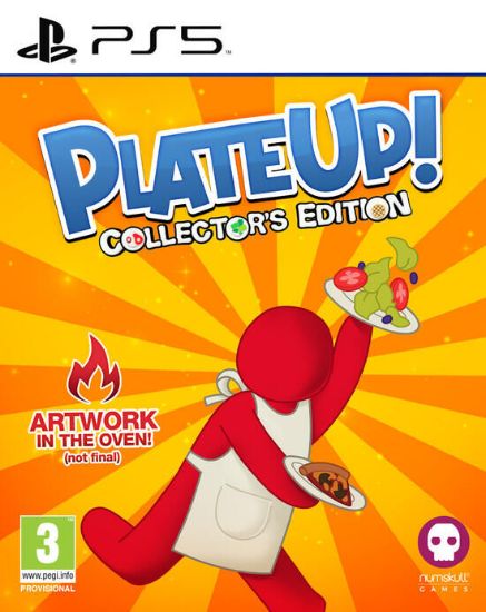 Plate Up! - Collectors Edition PS5