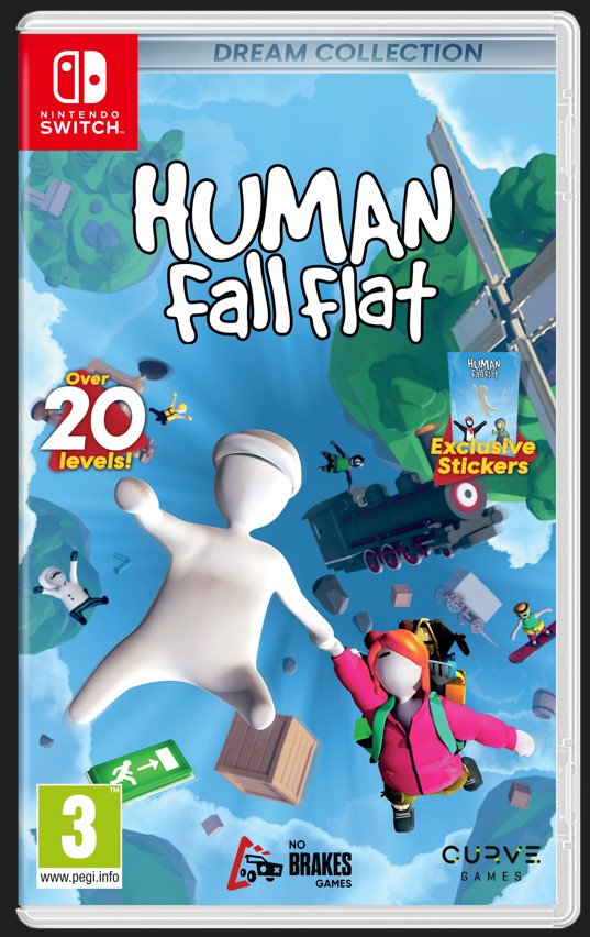 Human: Fall Flat - Dream Collection Nintendo Switch