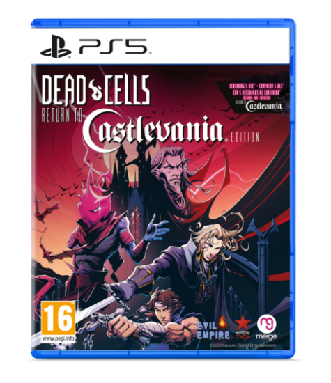 Dead Cells: Return To Castlevania Edition PS5