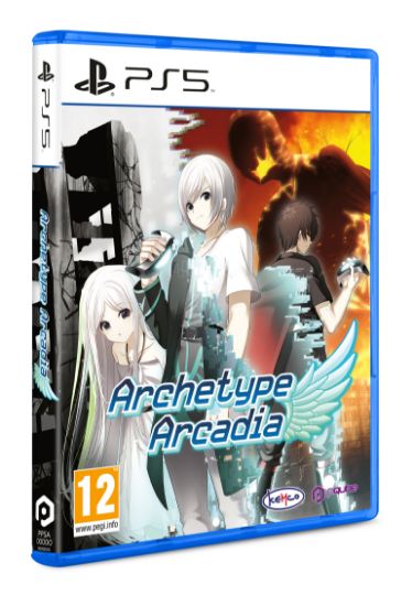 Archetype Arcadia PS5