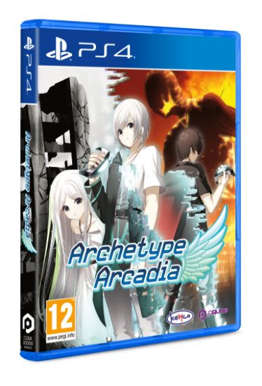 Archetype Arcadia PS4