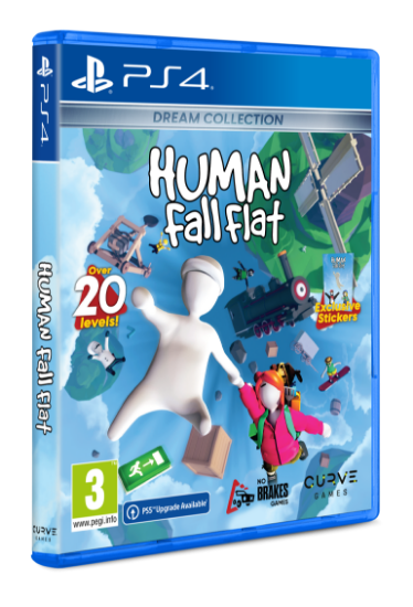 Human: Fall Flat - Dream Collection PS4
