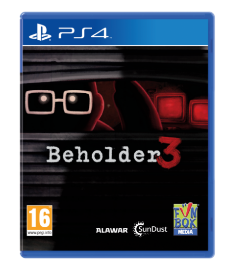 Beholder 3 PS4